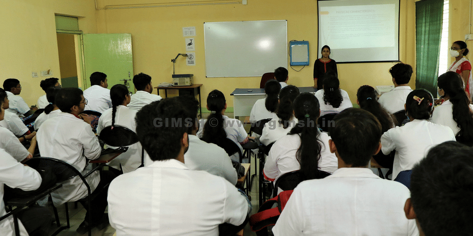 Gouri Devi Institute of Medical Science and Hospital Durgapur Student Life photo 6
